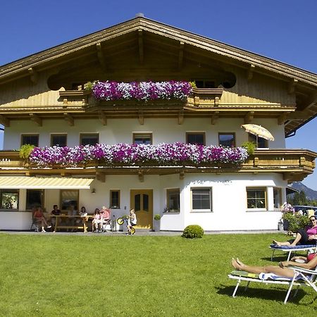 Apartamento Mesnerhof Brandenberg Exterior foto