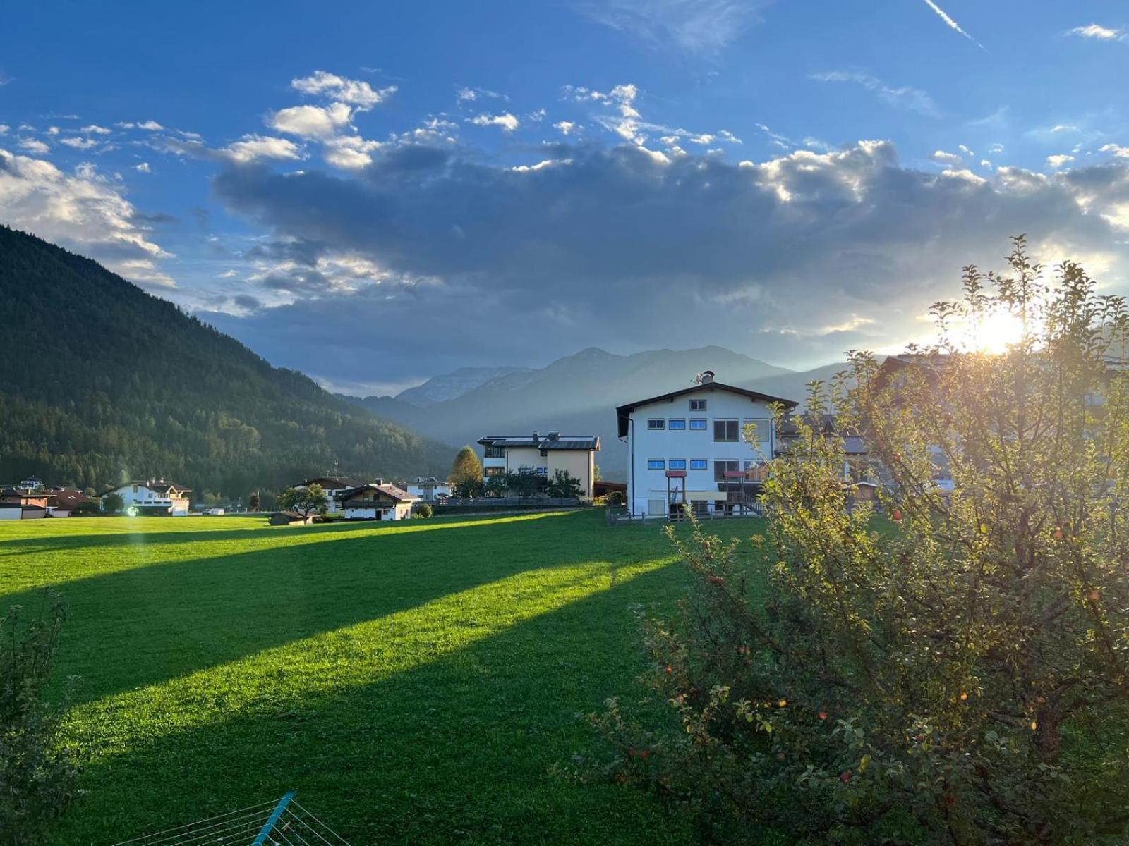 Apartamento Mesnerhof Brandenberg Exterior foto