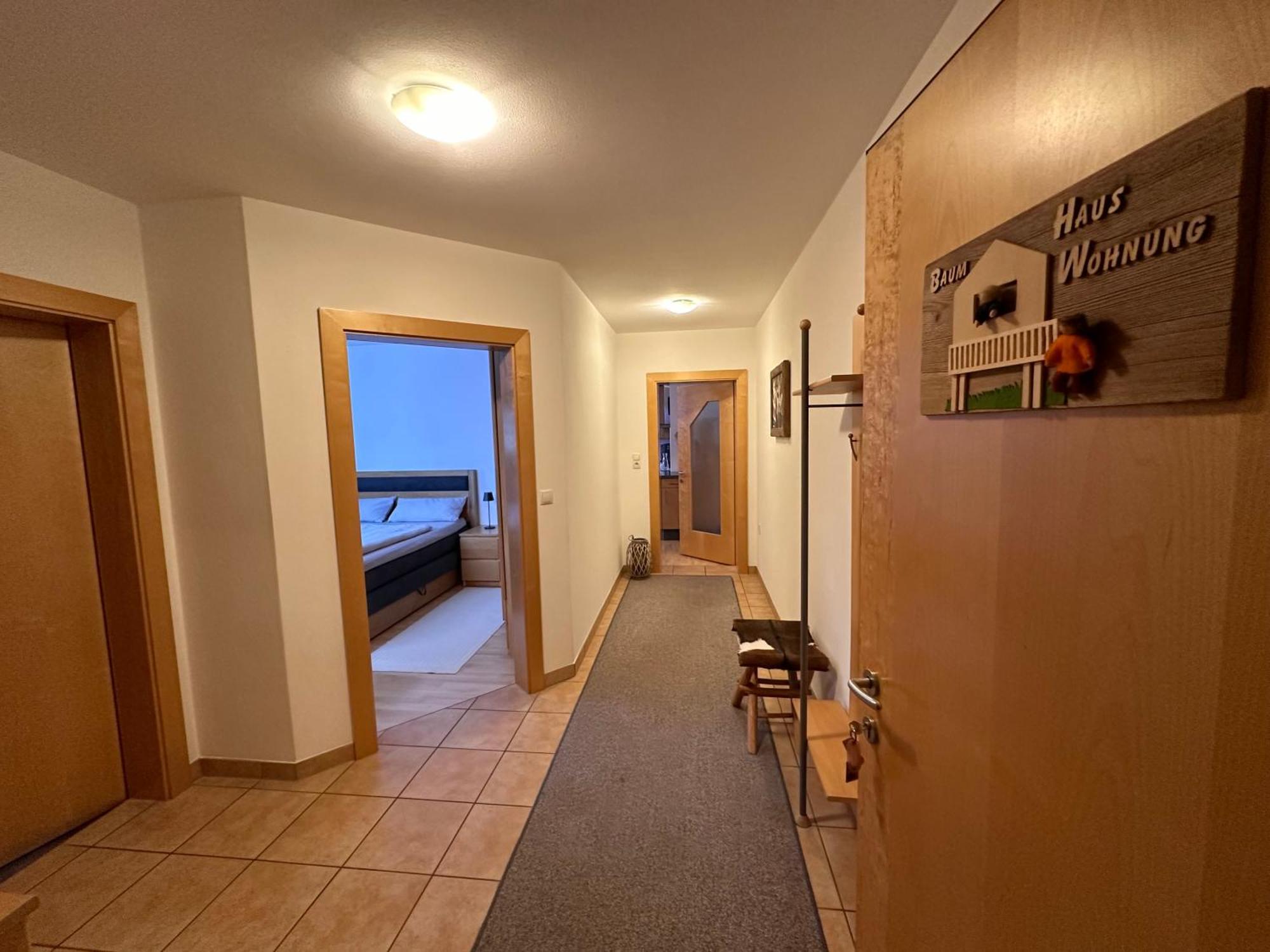 Apartamento Mesnerhof Brandenberg Exterior foto