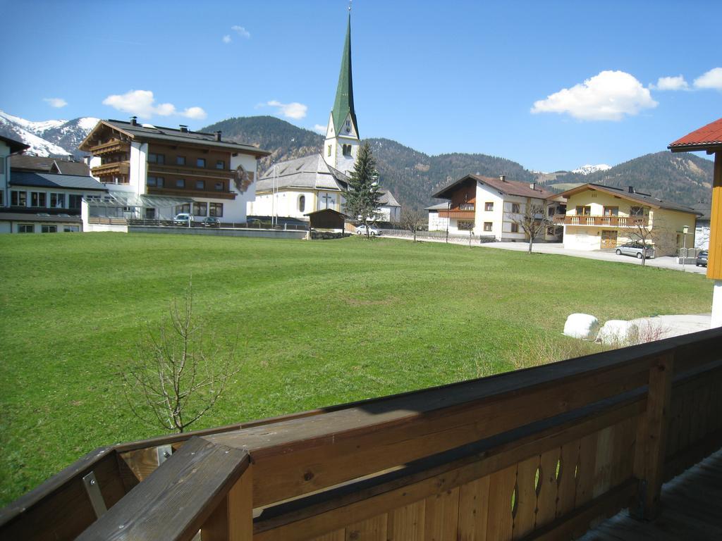 Apartamento Mesnerhof Brandenberg Exterior foto